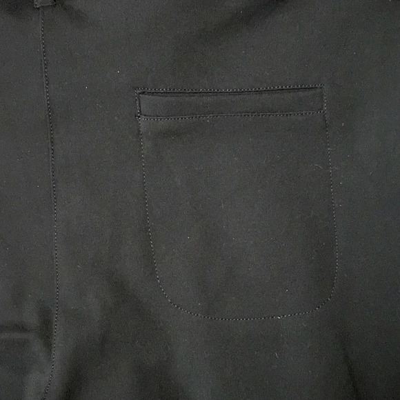 Betabrand Straight Leg Black Ponte Size XL - Picture 6 of 8